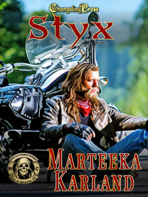 cover image of Styx